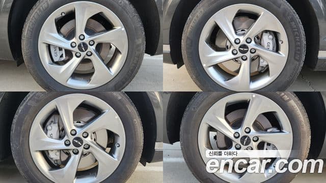 Genesis GV70, 2025 13