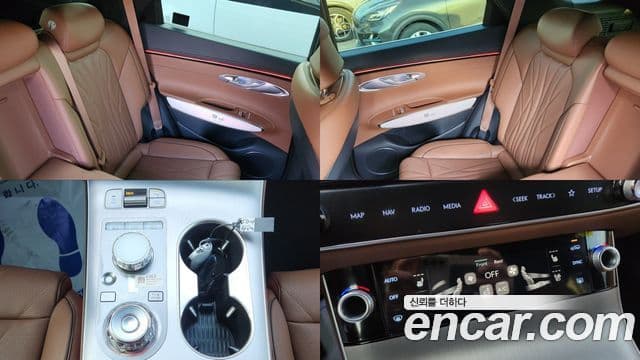 Genesis GV70, 2025 18