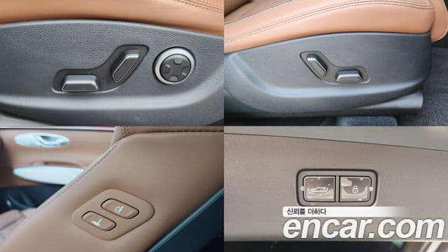 Genesis GV70, 2025 19