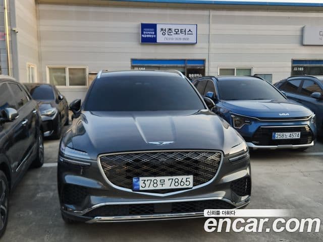 Genesis GV70, 2025 20