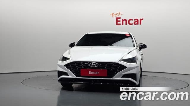 Hyundai Sonata (DN8) Premium Plus, 2022 3