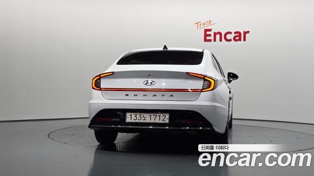 Hyundai Sonata (DN8) Premium Plus, 2022 4