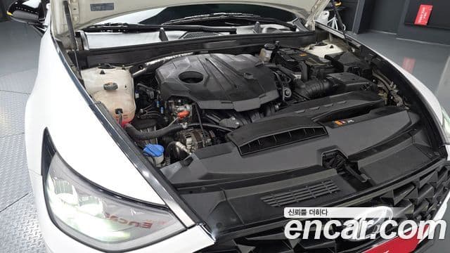 Hyundai Sonata (DN8) Premium Plus, 2022 6