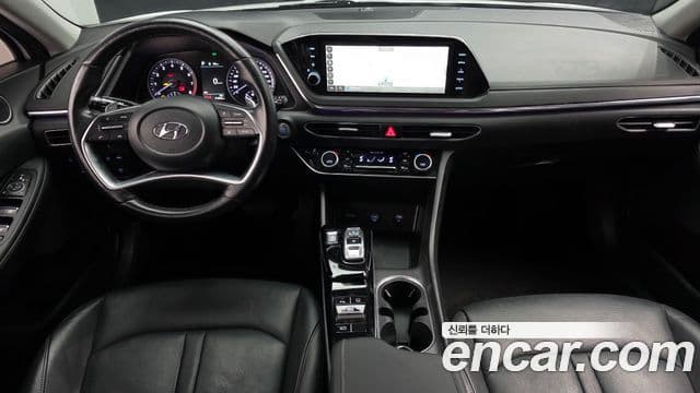 Hyundai Sonata (DN8) Premium Plus, 2022 7