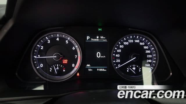 Hyundai Sonata (DN8) Premium Plus, 2022 8