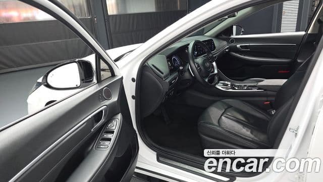 Hyundai Sonata (DN8) Premium Plus, 2022 10