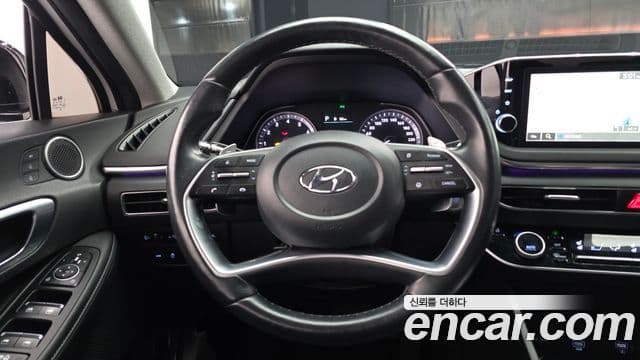 Hyundai Sonata (DN8) Premium Plus, 2022 13