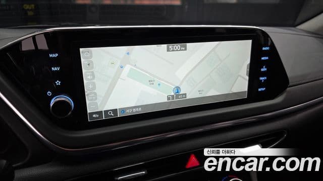 Hyundai Sonata (DN8) Premium Plus, 2022 14