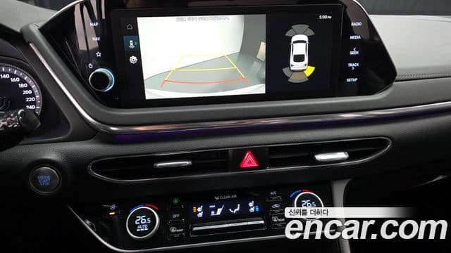 Hyundai Sonata (DN8) Premium Plus, 2022 15