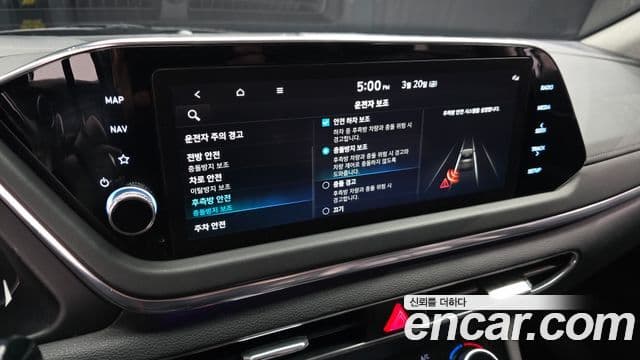 Hyundai Sonata (DN8) Premium Plus, 2022 16