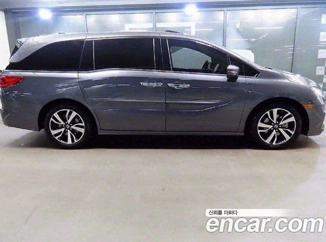 Honda Odyssey 5세대, 2019 3