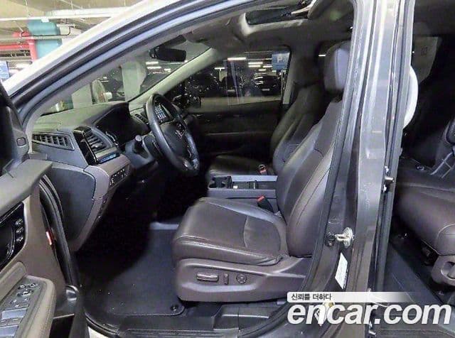 Honda Odyssey 5세대, 2019 6