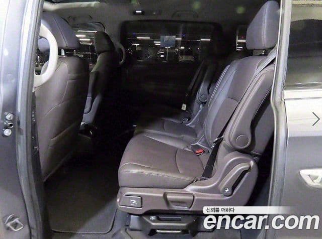 Honda Odyssey 5세대, 2019 7