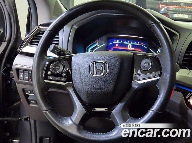 Honda Odyssey 5세대, 2019 8