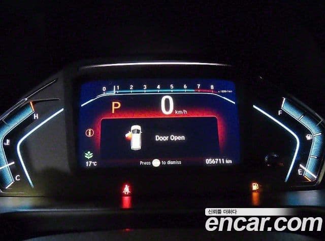 Honda Odyssey 5세대, 2019 9