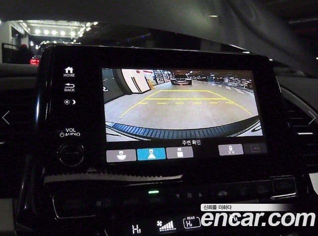 Honda Odyssey 5세대, 2019 13