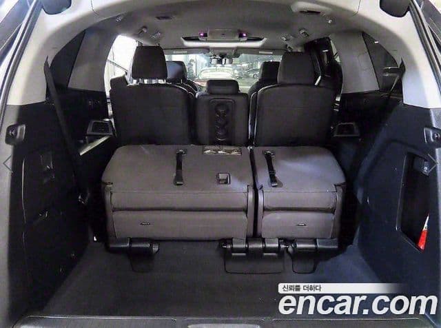 Honda Odyssey 5세대, 2019 17