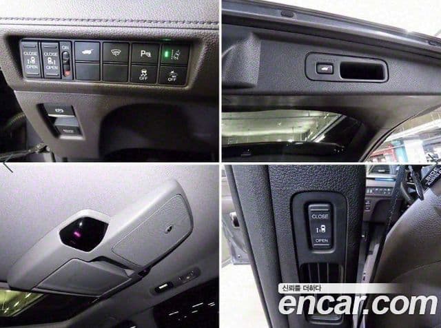 Honda Odyssey 5세대, 2019 18