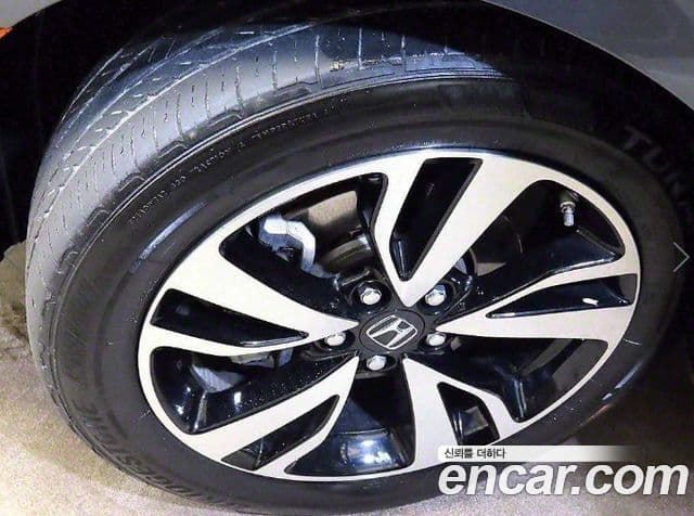 Honda Odyssey 5세대, 2019 20