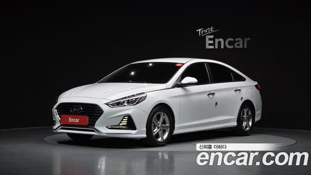 Hyundai Sonata New 라이즈 2.0 Smart, 2018 1