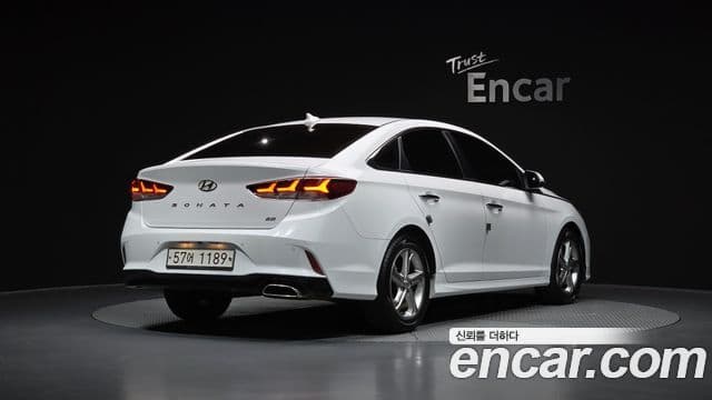 Hyundai Sonata New 라이즈 2.0 Smart, 2018 2