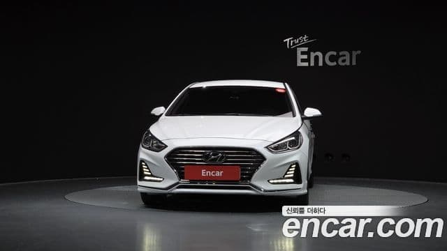 Hyundai Sonata New 라이즈 2.0 Smart, 2018 3