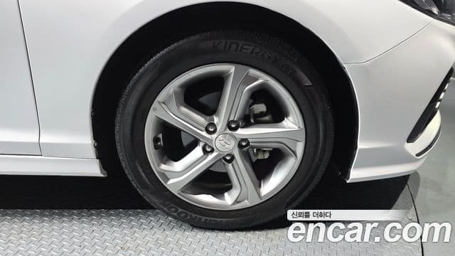 Hyundai Sonata New 라이즈 2.0 Smart, 2018 все фото
