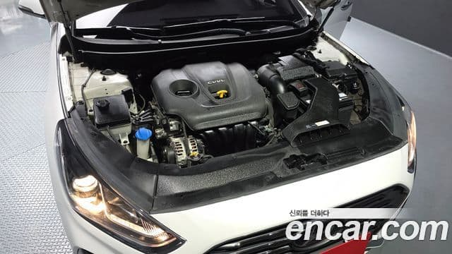 Hyundai Sonata New 라이즈 2.0 Smart, 2018 6