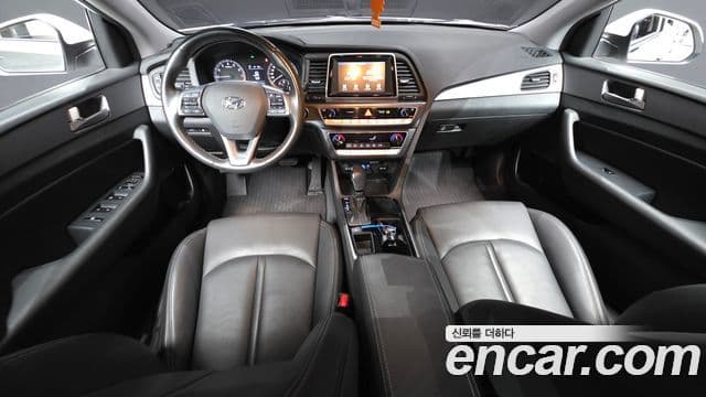 Hyundai Sonata New 라이즈 2.0 Smart, 2018 7