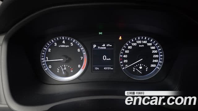 Hyundai Sonata New 라이즈 2.0 Smart, 2018 8