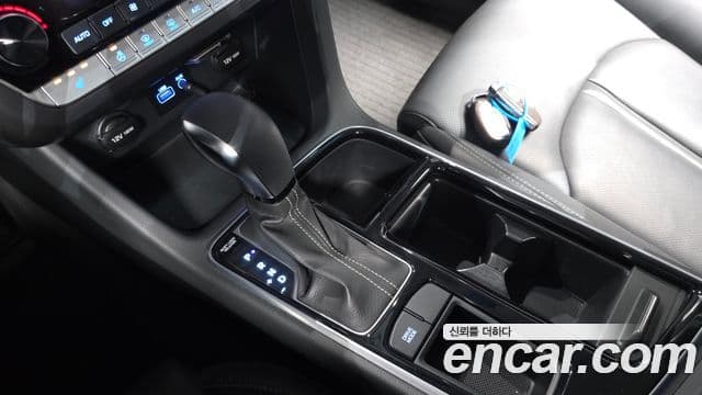 Hyundai Sonata New 라이즈 2.0 Smart, 2018 9