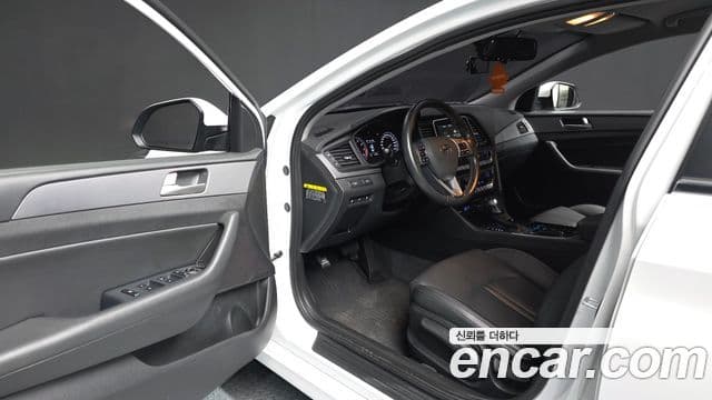 Hyundai Sonata New 라이즈 2.0 Smart, 2018 10