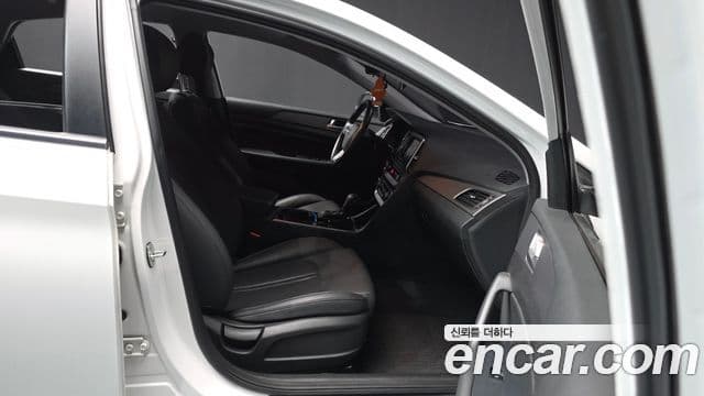 Hyundai Sonata New 라이즈 2.0 Smart, 2018 11