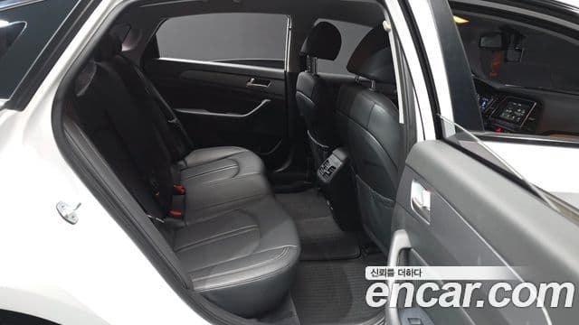 Hyundai Sonata New 라이즈 2.0 Smart, 2018 12