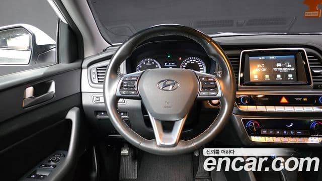 Hyundai Sonata New 라이즈 2.0 Smart, 2018 13