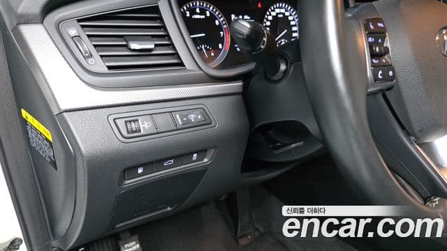 Hyundai Sonata New 라이즈 2.0 Smart, 2018 14