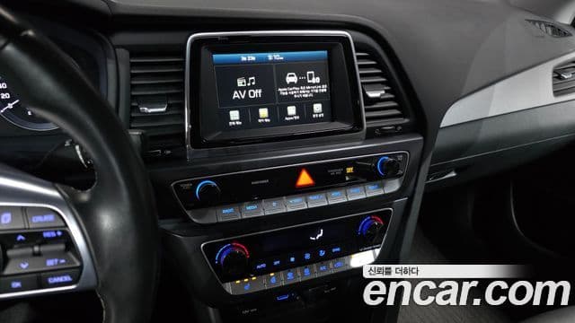 Hyundai Sonata New 라이즈 2.0 Smart, 2018 15