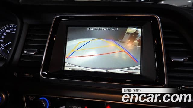 Hyundai Sonata New 라이즈 2.0 Smart, 2018 16