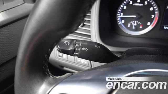 Hyundai Sonata New 라이즈 2.0 Smart, 2018 17