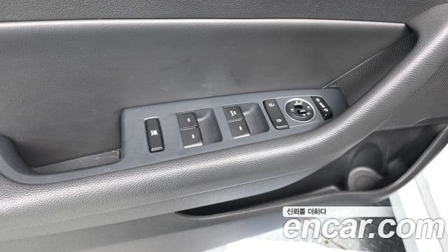 Hyundai Sonata New 라이즈 2.0 Smart, 2018 18