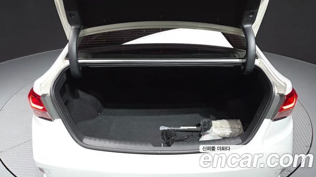 Hyundai Sonata New 라이즈 2.0 Smart, 2018 20