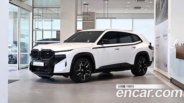 BMW XM (G09), 2023 1