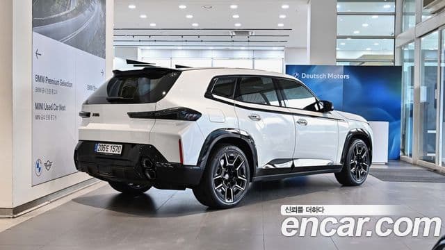 BMW XM (G09), 2023 2