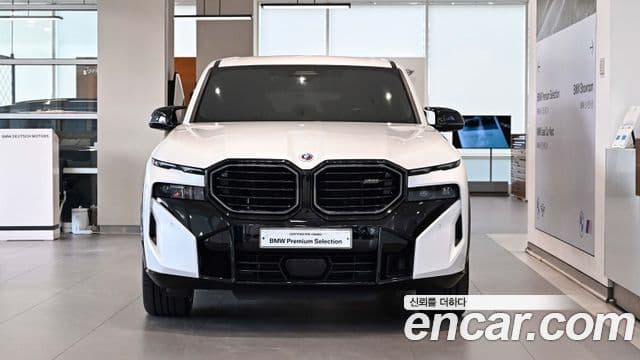 BMW XM (G09), 2023 3