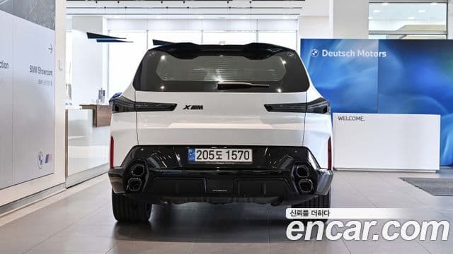 BMW XM (G09), 2023 4