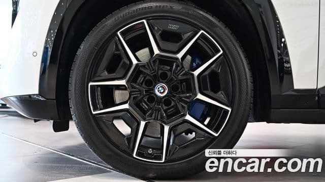 BMW XM (G09), 2023 все фото