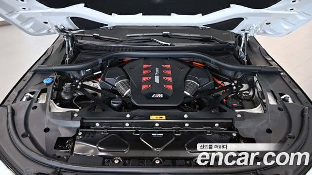 BMW XM (G09), 2023 6