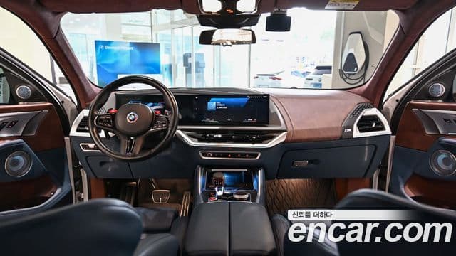 BMW XM (G09), 2023 7