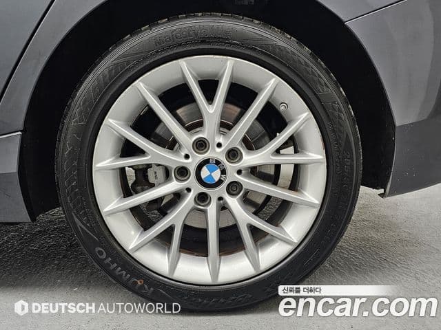 BMW 1시리즈 (F20) 118d Sport 5도어, 2015 все фото