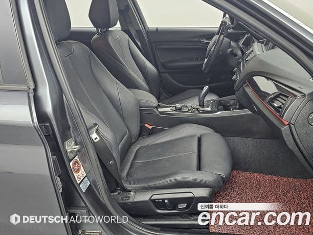 BMW 1시리즈 (F20) 118d Sport 5도어, 2015 10